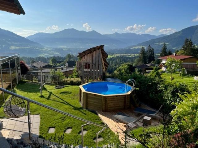 Artihome Гопфгартен-ім-Бріксенталь Екстер'єр фото