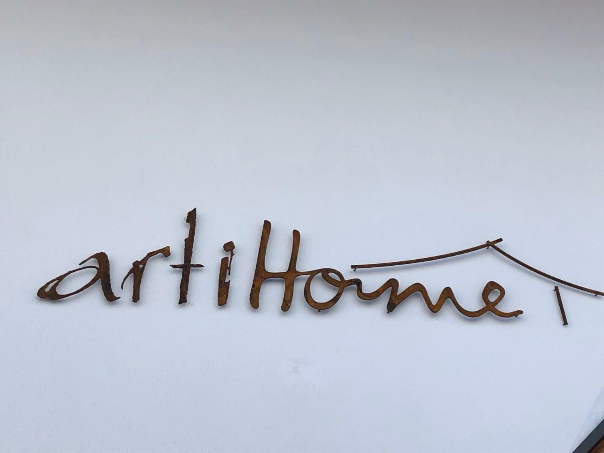 Artihome Гопфгартен-ім-Бріксенталь Екстер'єр фото