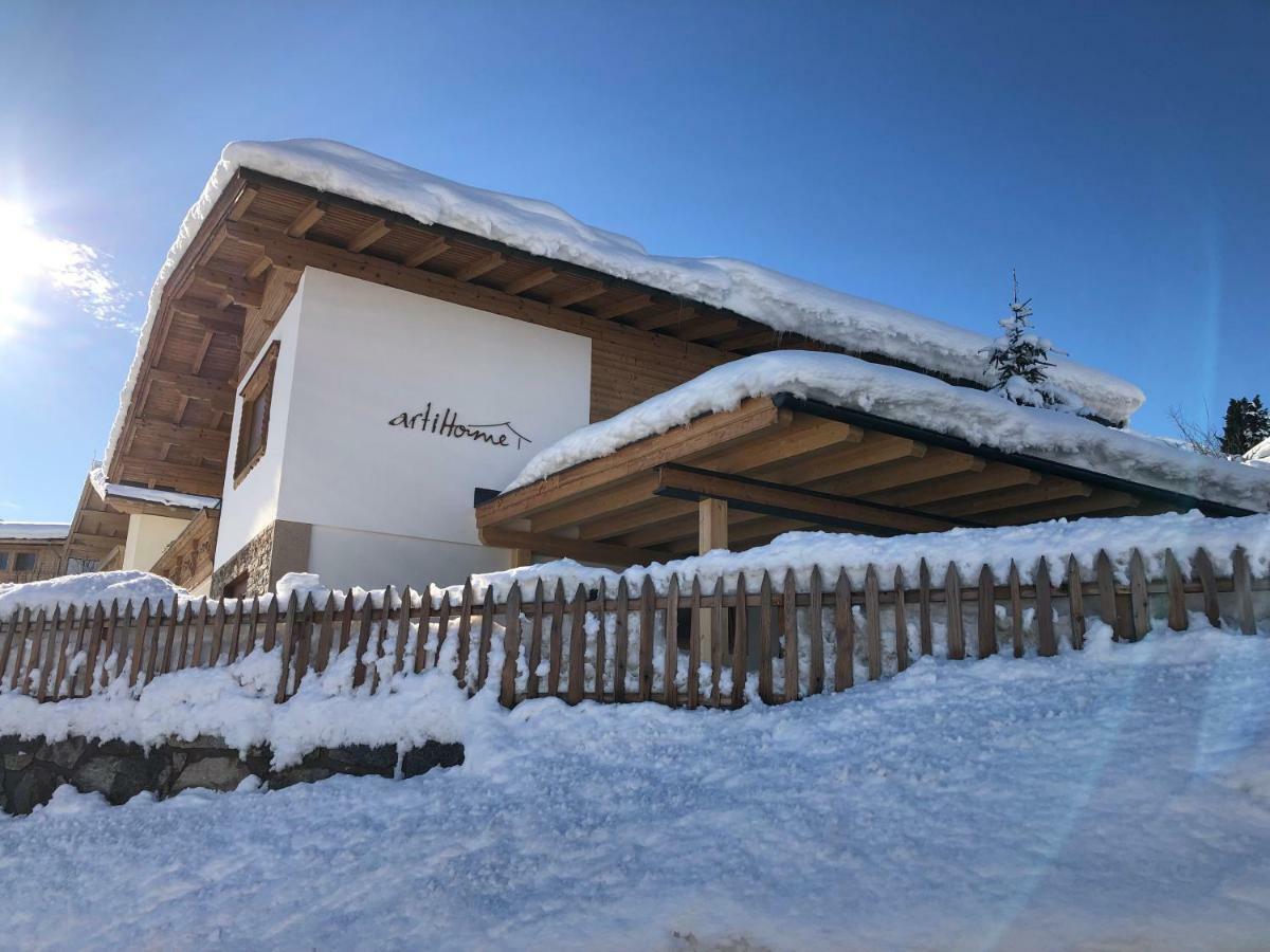 Artihome Гопфгартен-ім-Бріксенталь Екстер'єр фото