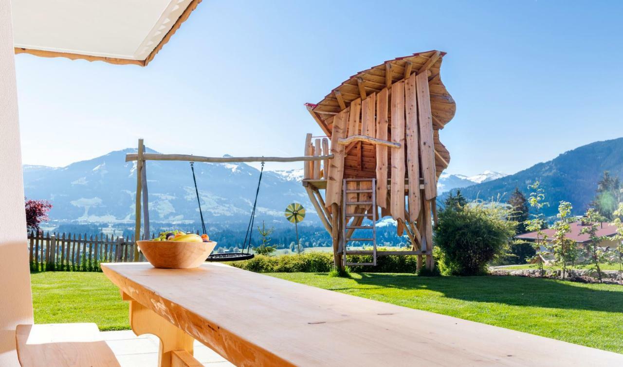 Artihome Гопфгартен-ім-Бріксенталь Екстер'єр фото