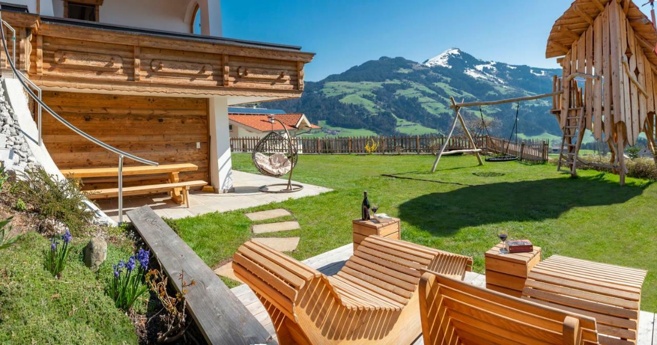 Artihome Гопфгартен-ім-Бріксенталь Екстер'єр фото