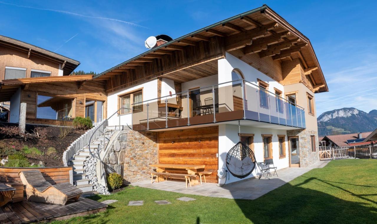 Artihome Гопфгартен-ім-Бріксенталь Екстер'єр фото